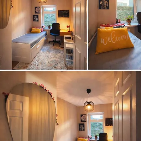 Проживание в семье Perfect Location In Вотафорд